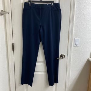 NWT Navy Alfani Dress Pants